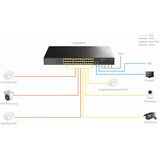 Cudy GS5024S4 Switch 24-portni 4xSFP | Eponuda.com