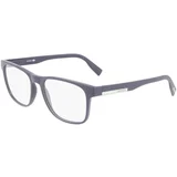 Lacoste L2898 401 M (54) Modra/Kristalna