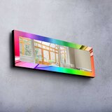 Wallity ogledalo 40120MA-005, 40x120cm Cene