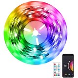  Immax NEO 07791L-LED RGB prigušiva traka NEO LITE LED/18W/230V 5m IP65 Wi-FI Tuya+daljinski | Eponuda.com