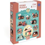Djeco Pravljična sestavljanka – Ostržek – 54 kosov | Shoptok.si