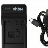  Polnilec za baterijo Panasonic DMW-BLG10 / DMW-BLE9 / DMW-BLH7, MicroUSB Cene