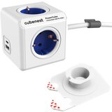 Cubenest Razdelilec PowerCube Extended USB Schuko – | Shoptok.si