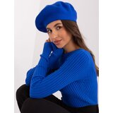 Wool Fashion Italia Cap-AT-CZ-231305.85P-Cobalt | Shoptok.si
