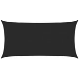  Jedro za zaštitu od sunca 160 g/m² crno 2 x 4 m HDPE | shoptok.hr