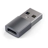 Adapter Aluminium Type-A to Type-C, astro siva