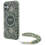 Guess HARDCASE IML FLOWERS ALLOVER ELECTRO Z BISERNIM PAŠKOM ZA MAGSAFE, (5000015730) | Shoptok.si
