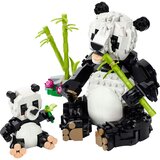 Lego Divlje životinje: Porodica panda ( 31165 )
