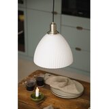 Markslöjd Bijela staklena viseća svjetiljka ø27,5x28 cm Ro – | shoptok.hr