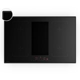 Klarstein Velaire indukcijska kuhalna plošča z vgrajeno napo elegantna, minimalistična, zmogljiva 8400 V 80 cm Cene