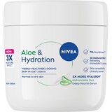 Nivea aloe vera krema za telo 400ml Cene