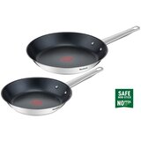 Tefal Ponve v kompletu iz nerjavečega jekla 2 ks Cook Eat – | Shoptok.si