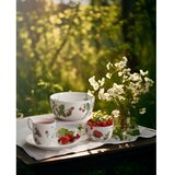 Kähler Design Bela porcelanasta skledica za juho 600 ml Hammershøi Summer – | Shoptok.si