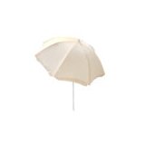  Suncobran Pamučni 200cm, 100% pamuk Bijela | shoptok.hr