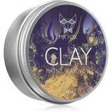 Mr. Fox Clay glina za stiliziranje kose 100 ml | shoptok.hr