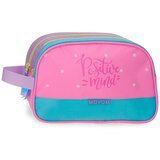 Movom POSITIVE MIND dečiji neseser sa 2 pregrade - pink Cene