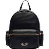 Liu Jo Nahrbtniki BACKPACK BAG AF6136 E1120 Črna Cene