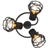Globo 15388-3 - Spot svetiljka CLASTRA 3xE27/40W/230V | Eponuda.com