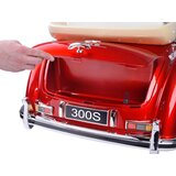 Mercedes-Benz 300s AKU rdeča | Shoptok.si