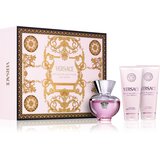 Versace Dylan Blush Pink darilni set za ženske 1 kos Cene