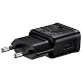 Samsung HiŠni polnilec 220v adapter ep-ta20 15w - (eu blister) črn - original | Shoptok.si