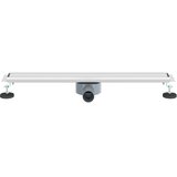 Tuš kanal 2-u-1 sa 360° sifonom Srebrno 70 cm | shoptok.hr
