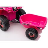 Quad s prikolicom XMX630T rozi - na akumulator | shoptok.hr