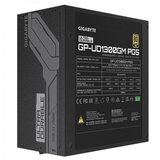 Gigabyte Napajanje UD1300GM Power Supply 1300W, PCIe Gen5 16Pin x 1 600W, Modular, 80 PLUS Gold, Japanese capacitors, 140mm fan, EU plug | shoptok.hr