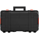  Prijenosni kovčeg crni 56,5x34x16 cm od PP-a | shoptok.hr