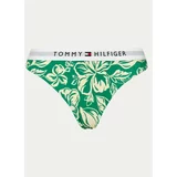 Tommy Hilfiger Spodnji del bikini UW0UW05365 Zelena