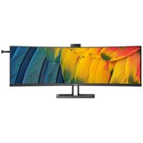 Philips ukrivljen monitor 45B1U6900CH 44,5 SuperWide | Shoptok.si