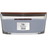 WoodWick Hypnoflora mirisna svijeća s drvenim fitiljem (hearthwick) 453 g | shoptok.hr