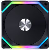Lian Li Ventilator za ohišje UNI FAN SL120 V2 RGB PWM 120mm, črn Cene