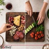  Zortiva Zortiva bagremova daska za rezanje | shoptok.hr