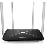 Mercusys Wireless Router AC12 AC1200/867Mb/s/ext x 4/2.4-5Ghz/1WAN/4LAN