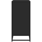 vidaXL komoda crna 68x35x76 cm konstruirano drvo | shoptok.hr