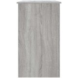  Radni stol boja hrasta sonome 90 x 45 x 76 cm konstruirano drvo | shoptok.hr