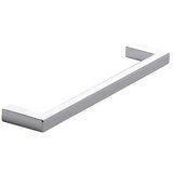 SIRO Pohištveni ročaj (Vrsta pohištvenega ročaja: Obešalnik, Do x Š: 136 x 8 mm, Krom, Material pohištvenega ročaja: Jeklo) Cene