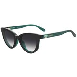 Love Moschino MOL051/CS ETJ/9O ONE SIZE (52) Zelena/Siva Cene