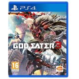  God Eater 3 (PS4) - rabljeno Cene