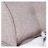 Atelier Del Sofa sofa dvosed mocca light brown | ePonuda.com