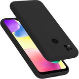 Cadorabo Ohišje, združljiv s Xiaomi v tekoči črni barvi - zaščitni pokrov iz fleksibilnega silikona TPU, (20694999) | Shoptok.si