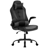 Aga Masažna gamer stolica AGA DS5009 - crna | shoptok.hr