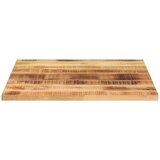 Stolna ploča 80x80x2,5 cm četvrtasta masivno obnovljeno drvo | Eponuda.ba