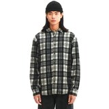 Cropp - Karirana košulja - Crna | shoptok.hr