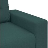  Set kauča od 2 dijela s jastučićima žuta tkanina | shoptok.hr