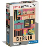Clementoni Slog v mestu Berlin 1000-delna sestavljanka - | Shoptok.si