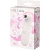 Lola games stimulator klitorisa Take It Easy Fay White Cene