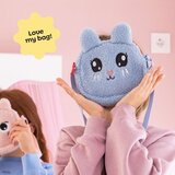 MiquelRius Torbica prazna višenamjenska Back2Fun Fluffy zec MR19665 | shoptok.hr