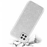 Nillkin Silikonski ovitek z bleščicami Bling za Xiaomi Redmi 9C - srebrn | Shoptok.si